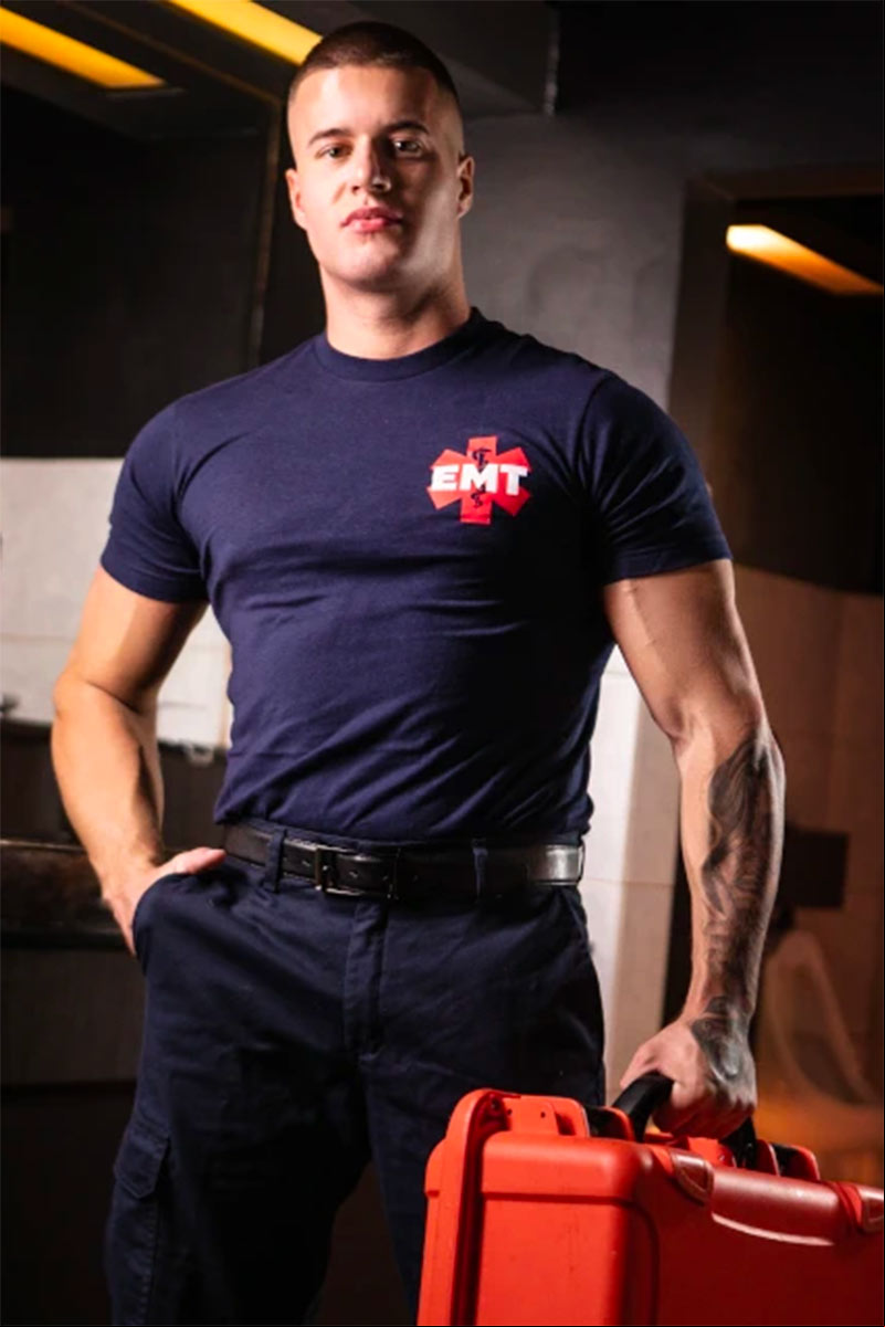 Clark Delgaty Porn Star Picture