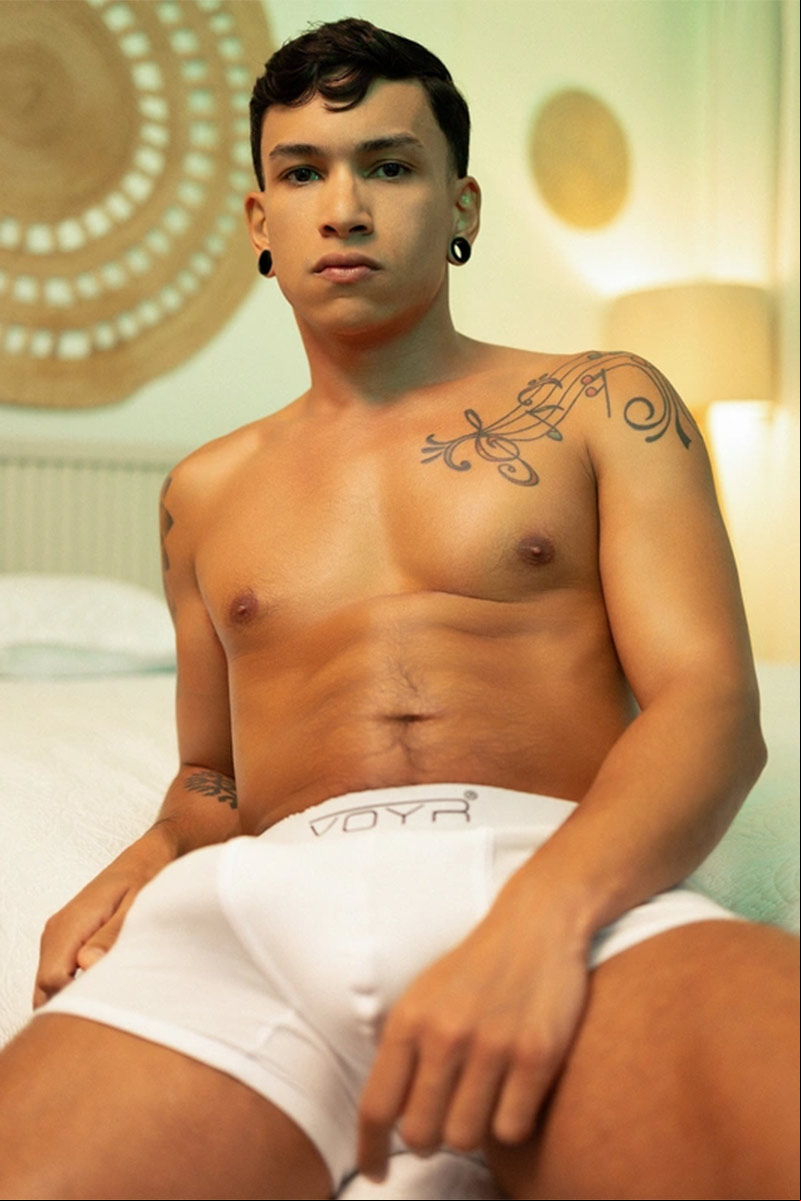 Mr Latino